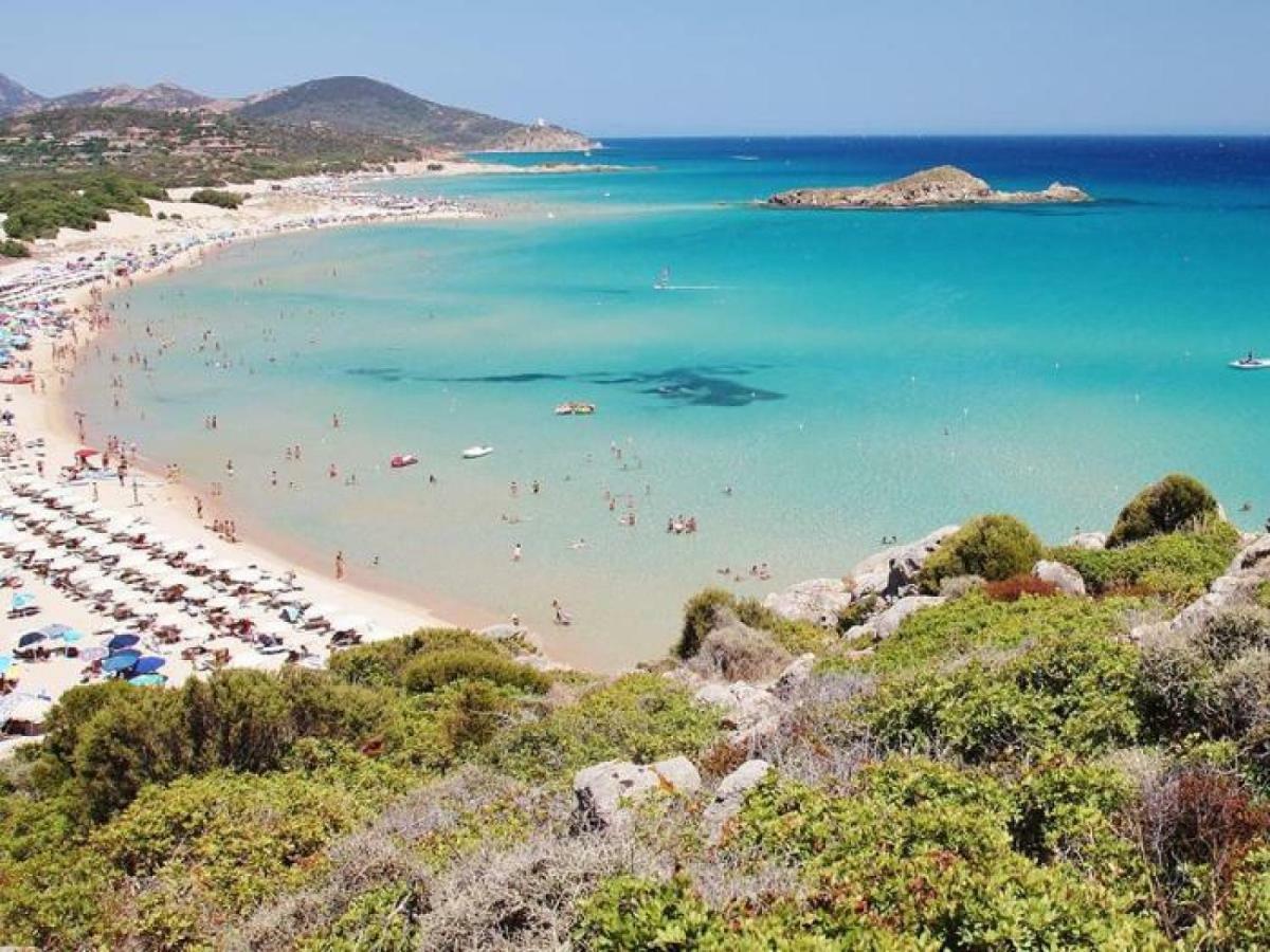 Appartamento A Pula Vicino Al Mare Экстерьер фото