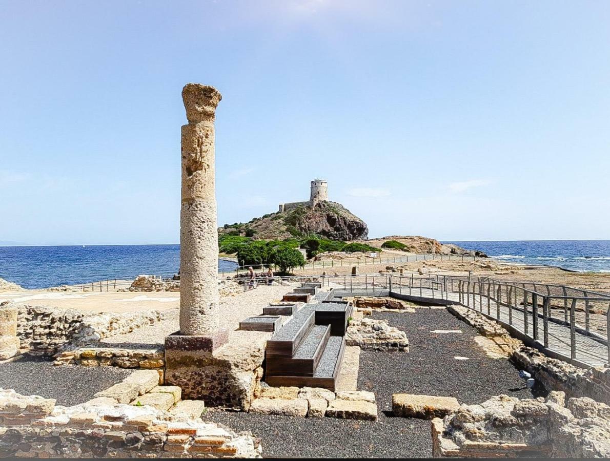 Appartamento A Pula Vicino Al Mare Экстерьер фото
