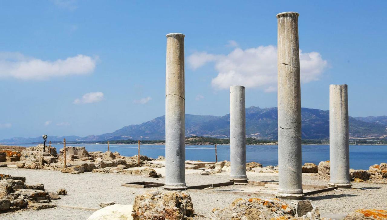 Appartamento A Pula Vicino Al Mare Экстерьер фото