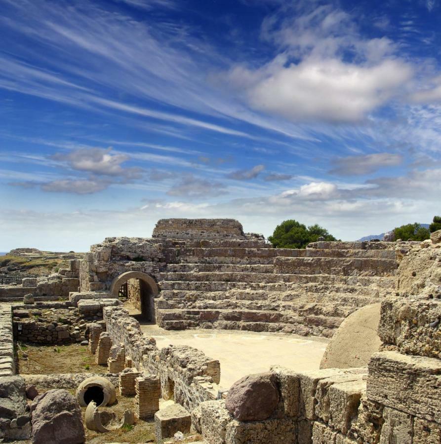 Appartamento A Pula Vicino Al Mare Экстерьер фото